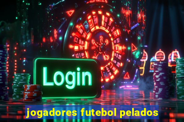 jogadores futebol pelados